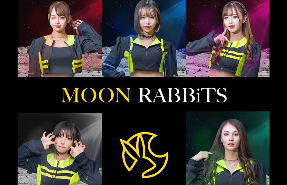 MOON RABBiTS